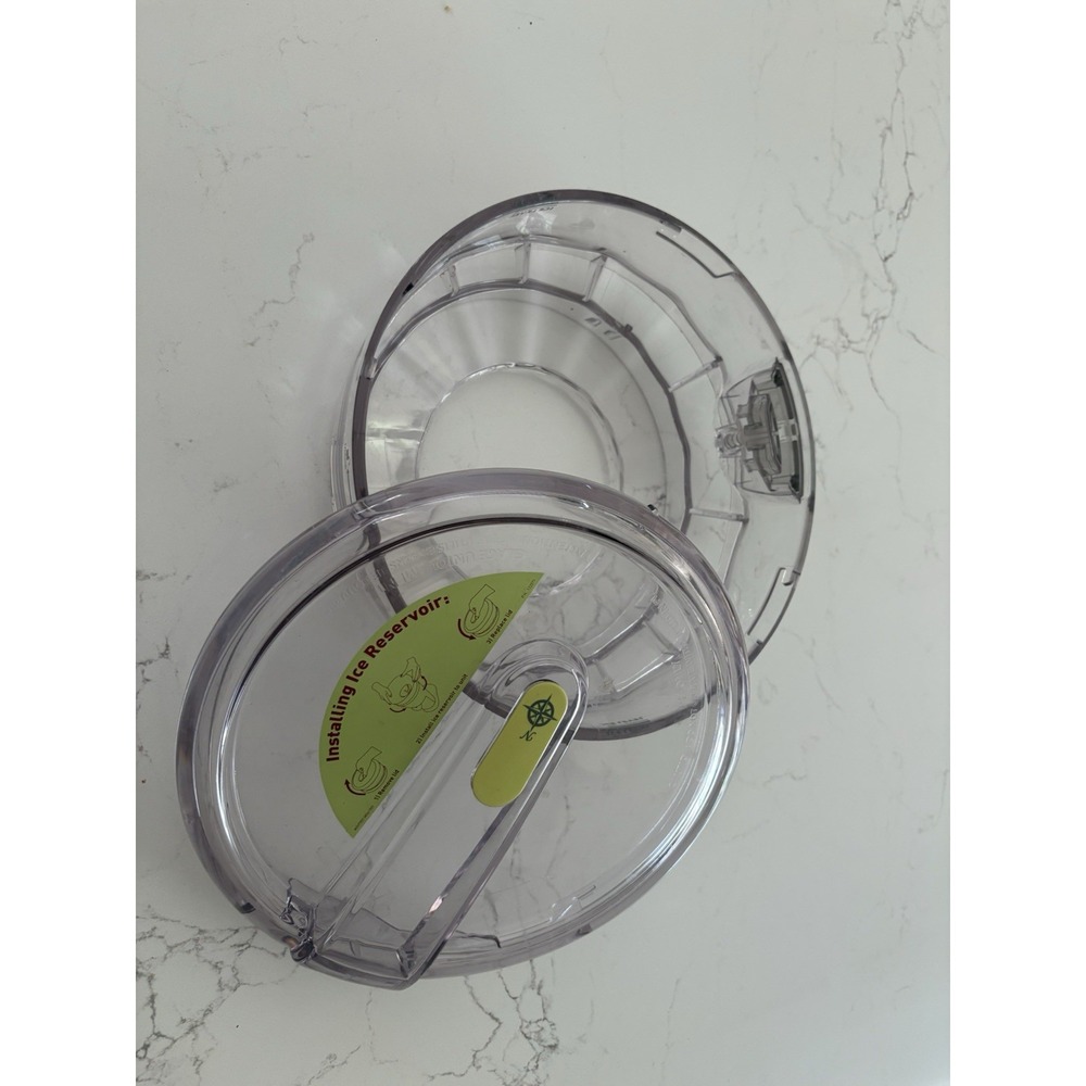 Margaritaville Frozen Replacement  Ice Lid & Bowl  DM0500